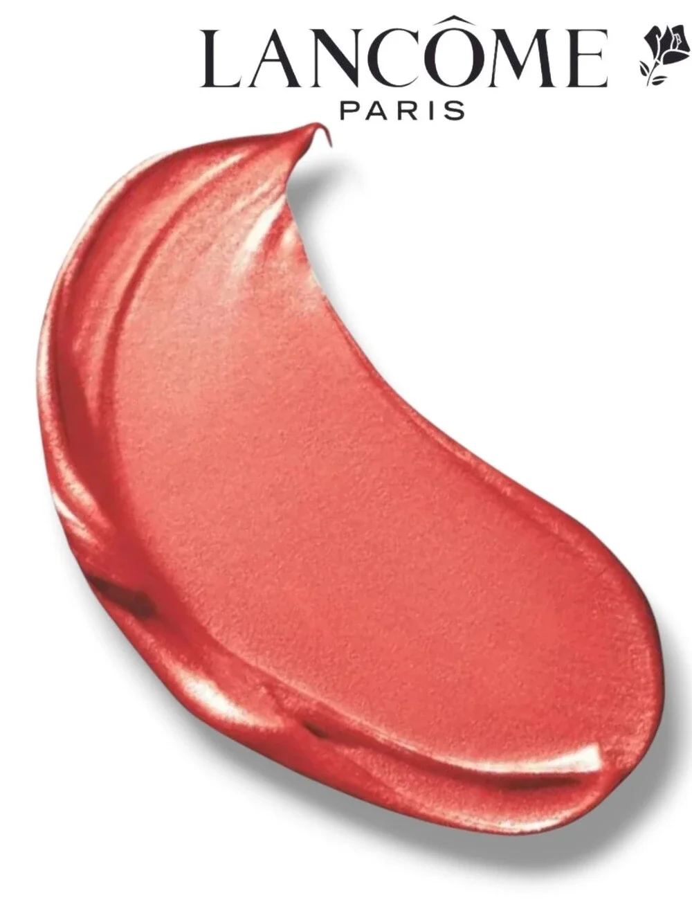 LANCOME L'Absolu Rouge Lipstick in SIENNA ULTIME 120 -NEW - DISCONTINUED HTF